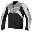 Μπουφάν μηχανής ALPINESTARS T-JAWS V4 WP BLACK/GRAY thumb