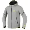 Ζακέτα μηχανής ALPINESTARS Aeroshell WP GRAY/YELLOW