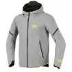 Ζακέτα μηχανής ALPINESTARS Aeroshell WP GRAY/YELLOW thumb