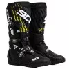 Μπότες μηχανής motocross SIDI CROSSAIR The Arsenale Black Neon