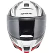 Κράνος μηχανής SCHUBERTH C5 ZENITH RED thumb