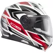 Κράνος μηχανής SCHUBERTH C5 ZENITH RED thumb