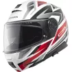 Κράνος μηχανής SCHUBERTH C5 ZENITH RED thumb