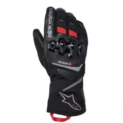 Γάντια μηχανής ALPINESTARS WT-8 GTX Black Γάντια μηχανής ALPINESTARS WT-8 GTX Black