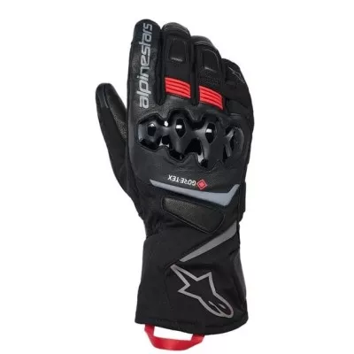 Γάντια μηχανής ALPINESTARS WT-8 GTX Black