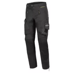 Παντελόνι μηχανής ALPINESTARS ACTEON BLACK Παντελόνι μηχανής ALPINESTARS ACTEON BLACK