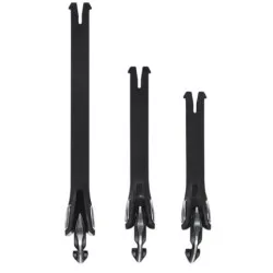 Ιμάντες για μπότες motocross ALPINESTARS TECH 10 BK Ιμάντες για μπότες motocross ALPINESTARS TECH 10 BK