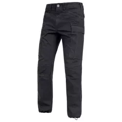 Παντελόνι μηχανής JOHN DOE CARGO MONO BK/BK LONG