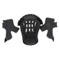 Εσωτερική επένδυση κράνους ACERBIS Steel CARBON thumb