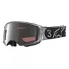 Μάσκα motocross ALPINESTARS SUPERTECH HUNTA-96 XXV MIRROR-SIL