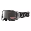 Μάσκα motocross ALPINESTARS SUPERTECH HUNTA-96 XXV MIRROR-SIL thumb