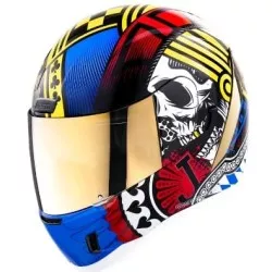 Κράνος μηχανής ICON AIRFORM MIPS LUCKY LID 5 GLORY