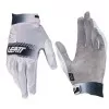 Γάντια motocross LEATT Moto 2.5 X-Flow White