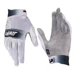 Γάντια motocross LEATT Moto 2.5 X-Flow White