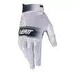 Γάντια motocross LEATT Moto 2.5 X-Flow White thumb