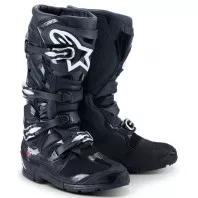 Μπότες motocross ALPINESTARS TECH 7 ENDURO Drystar BLACK