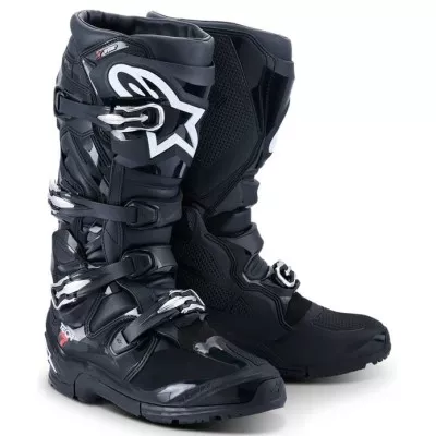 Μπότες motocross ALPINESTARS TECH 7 ENDURO Drystar BLACK