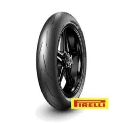 Λάστιχο μοτοσυκλέτας εμπρός DIABLO SUPERCORSA SP V3 120/70 ZR 17 M/C TL (58W)