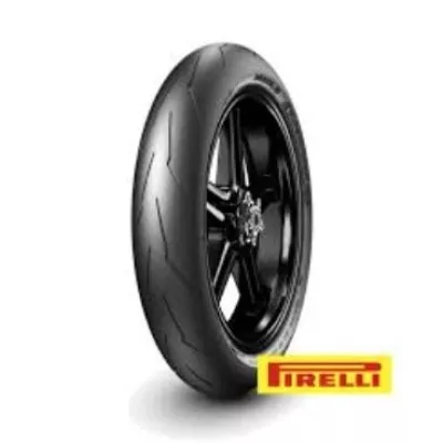 Λάστιχο μοτοσυκλέτας εμπρός DIABLO SUPERCORSA SP V3 120/70 ZR 17 M/C TL (58W)