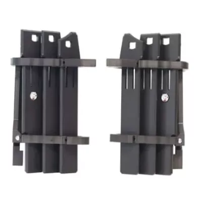 Προστατευτικό κάλυμμα ψυγείου AXP RACING RADIATOR BRACE SHERCO 25- BK