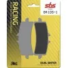 Τακάκια μοτοσυκλέτας SBS BRAKE PAD SINT FR DUCATI 1098