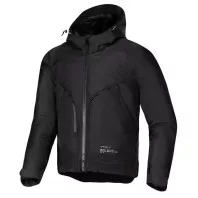 Μπουφάν μηχανής ALPINESTARS Morush Waterproof Black
