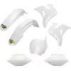Κιτ πλαστικών CYCRA PF YZF 06-09 WHITE