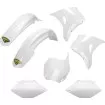 Κιτ πλαστικών CYCRA PF YZF 06-09 WHITE thumb