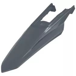 Πίσω φτερό μοτοσυκλέτας Polisport KTM EXC/EXC-F/ XC-W / XC-FW - 2024 nardo grey