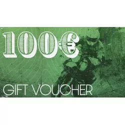 Δωροκάρτα 100€