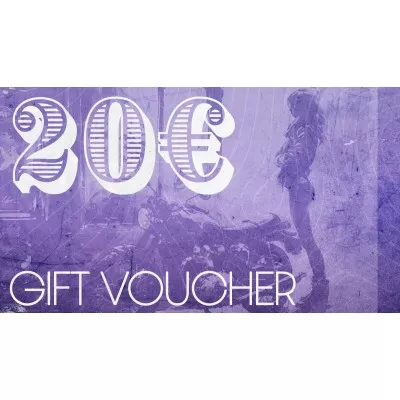 Δωροκάρτα 20€