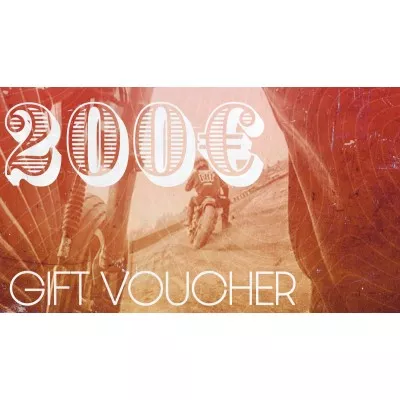 Δωροκάρτα 200€