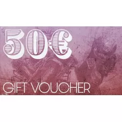 Δωροκάρτα 50€