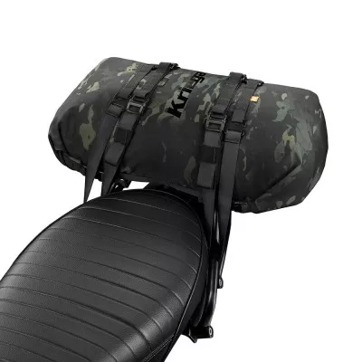 Τσάντα μοτοσυκλέτας KRIEGA ROLLPACK 20L MULTICAM
