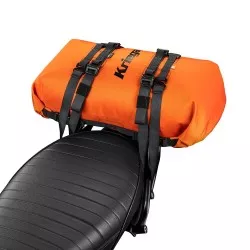 Τσάντα μοτοσυκλέτας KRIEGA ROLLPACK 20L ORANGE
