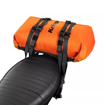 Τσάντα μοτοσυκλέτας KRIEGA ROLLPACK 20L ORANGE