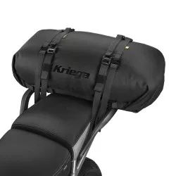 Τσάντα μοτοσυκλέτας KRIEGA ROLLPACK 40L BLACK