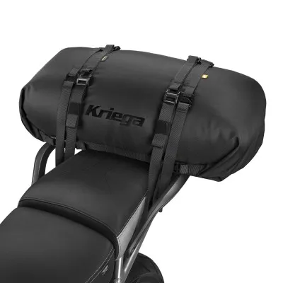 Τσάντα μοτοσυκλέτας KRIEGA ROLLPACK 40L BLACK