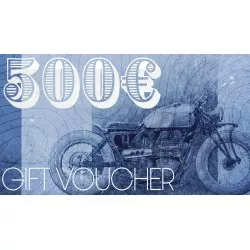 Δωροκάρτα 500€