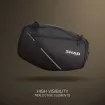 Σετ σαμάρια μοτοσυκλέτας SHAD SL58 v2 24L thumb