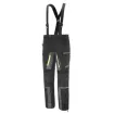 Υφασμάτινο παντελόνι μηχανής ADRENALINE BERGEN BK/YW thumb