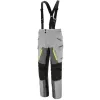 Υφασμάτινο παντελόνι μηχανής ADRENALINE BERGEN GREY/YW