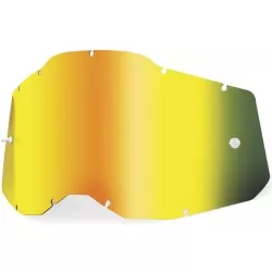 Ζελατίνα μάσκας 100% GEN2 RACECRAFT2; ACCURI2; STRATA2 - MIRROR GOLD Ζελατίνα μάσκας 100% GEN2 RACECRAFT2; ACCURI2; STRATA2 - MIRROR GOLD