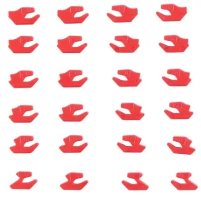 Εφεδρικές πόρπες για επιγονατίδες ALPINESTARS Supertech RK-7