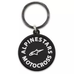 Μπρελόκ ALPINESTARS FOB MX BLACK