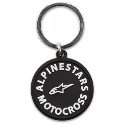 Μπρελόκ ALPINESTARS FOB MX BLACK