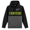 Φούτερ μοτοσυκλέτας ALPINESTARS PO PARALLEL BLACK/GUNM thumb
