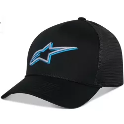 Καπέλο ALPINESTARS CRV BILL TRUCK AGELESS SHADOW BLACK/BLACK