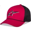 Καπέλο ALPINESTARS CRV BILL TRUCK AGELESS SHADOW BLACK/RED