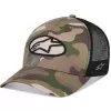 Καπέλο ALPINESTARS CRV BILL TRUCK OBLIQUE CAMO/BK